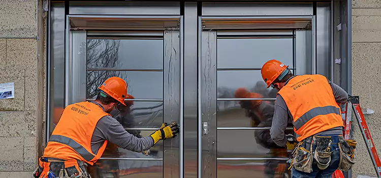 Commercial Door Repair Near Me in Louisville, CO