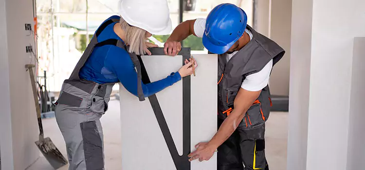 Why Choose Us for Door Panel Services in Louisville, CO?