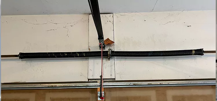 Garage Door Cable Repair Near Me in Louisville, CO