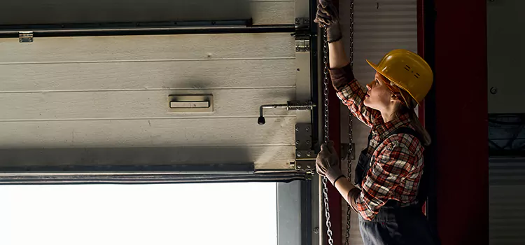 Addressing Common Garage Door Stoppage Issues in Louisville, CO