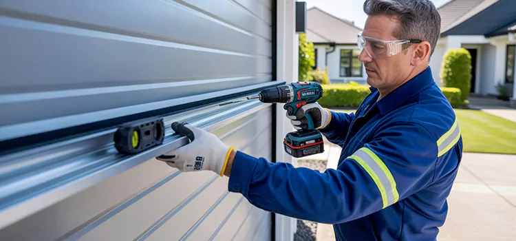 What Makes a Garage Door Go Off Track in Louisville, Colorado?