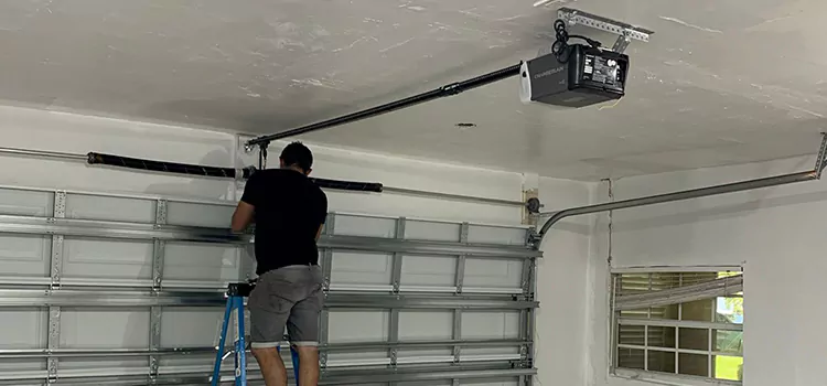 Garage Door Opener Repair Near Me in Louisville, CO