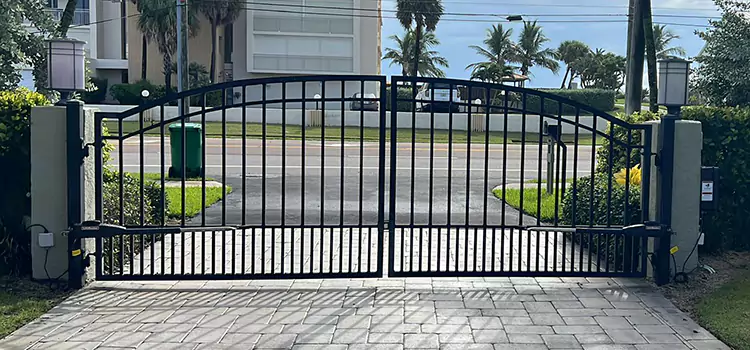 Gate Opener Replacement Near Me in Louisville, CO