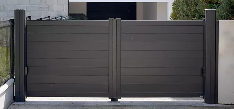 Common Residential Gate Issues We Resolve in Louisville, CO