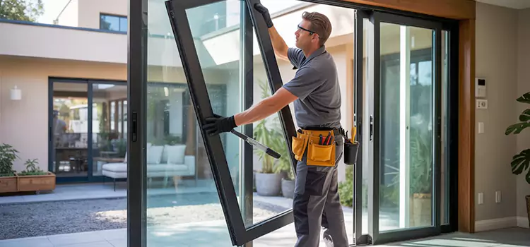 Specialized Sliding Door Roller Services in Louisville, Colorado
