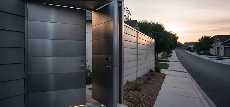 Comprehensive Steel Door Solutions in Louisville, CO