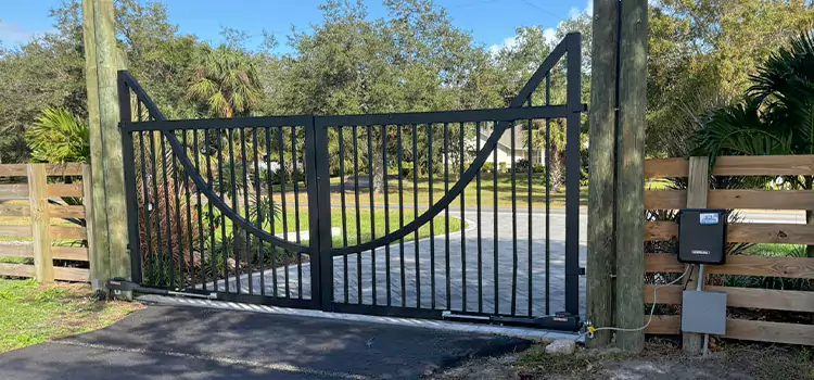 Why Choose Us for Your Automatic Gate Needs in Louisville, CO?