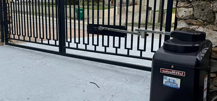 Seamless Installation and Support for Your New Gate in Louisville, CO