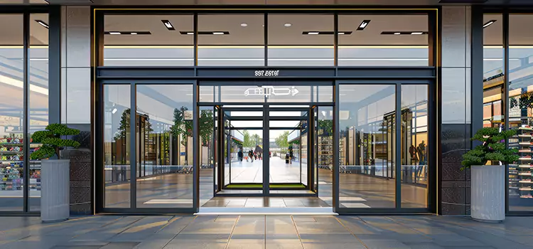 Commercial Door Service in Louisville, CO