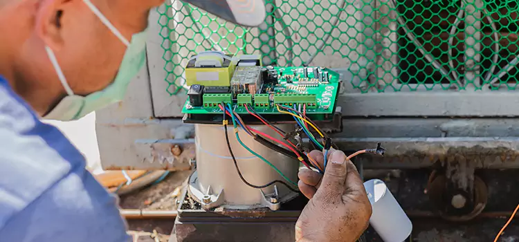 Electric Gate Motor Replacement in Louisville, CO
