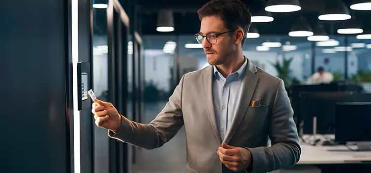 Our Commitment to Keycard Security Excellence in Louisville, CO