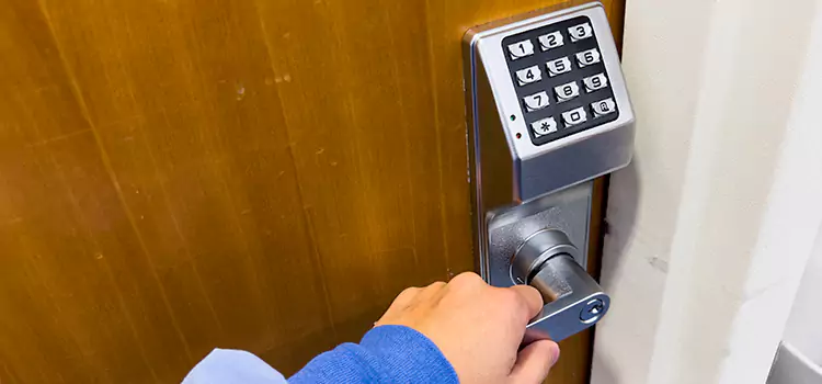 Why Choose Us for Your Keypad Lock Needs in Louisville, CO?