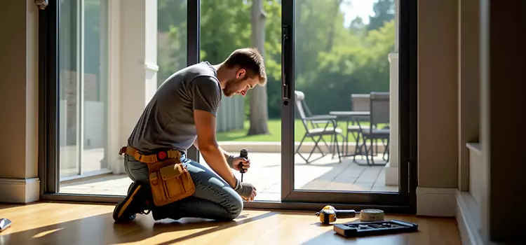Patio Door Installation Experts in Louisville, CO