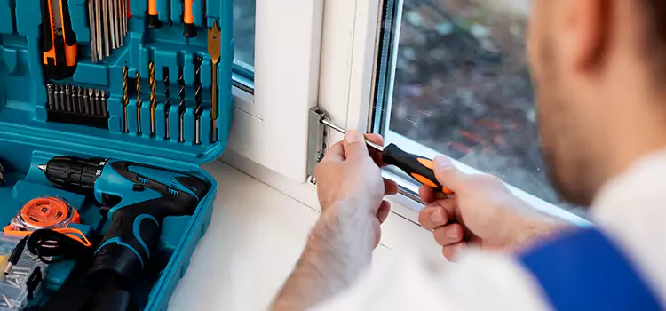 Sliding Glass Door Track Repair in Louisville, CO