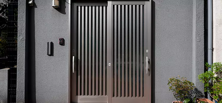 Specialized Steel Door Services in Louisville, CO